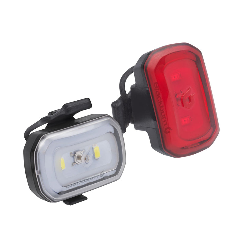 Blackburn Click USB Front + Rear Light Set